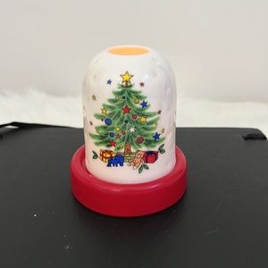 🎄Host Pick Home Party🎉Porcelain Christmas Votive Candle